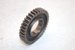 92 Kawasaki Bayou 300 4x4 Oem 37T Bevel Spur Gear 13129-1948 Q2987