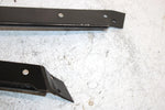95 Polaris Sport Oem Pan Brace Set 5220522-067 5220523-067 SP135