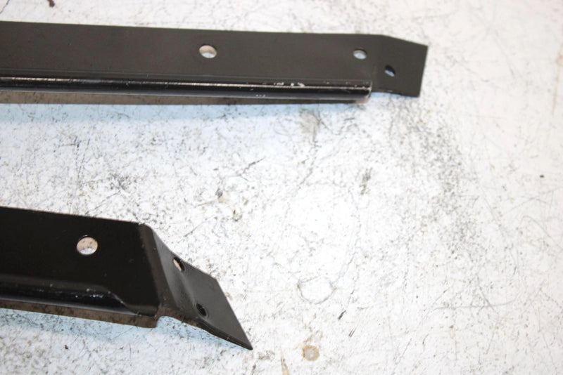 95 Polaris Sport Oem Pan Brace Set 5220522-067 5220523-067 SP135