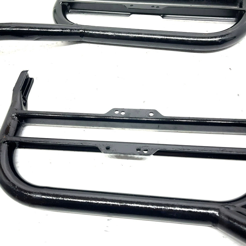 2004 John Deere Trail Buck 650 EXT OEM Footrest Set 705200888 705200887 AJ1