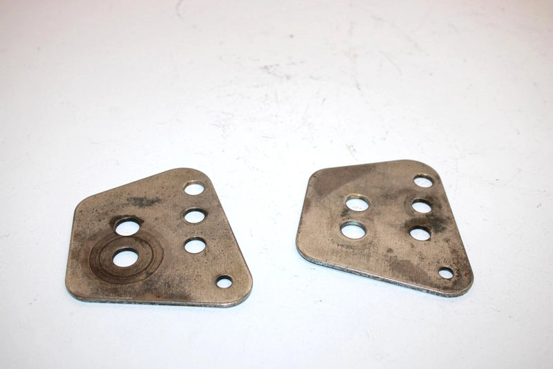 03 Polaris Xc Sp 700 Edge X Oem Rear Bracket Set SPS