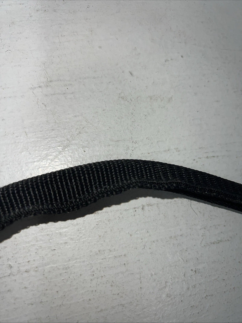 New Tough 1 Black Nylon Crupper #74-66 LLL-37