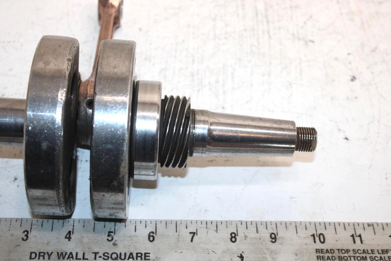 91 Polaris Trail Boss 250 4x4 Oem Crankshaft 3083921 AP29