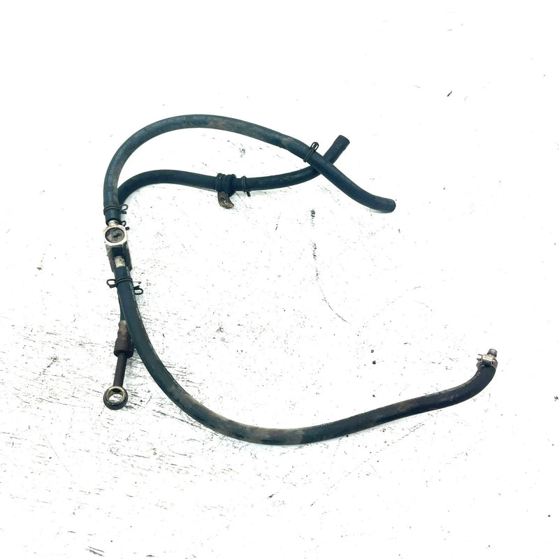 99-00 Polaris Sportsman 335 4X4 OEM Thermo Valve Oil Line 1240040 AP249
