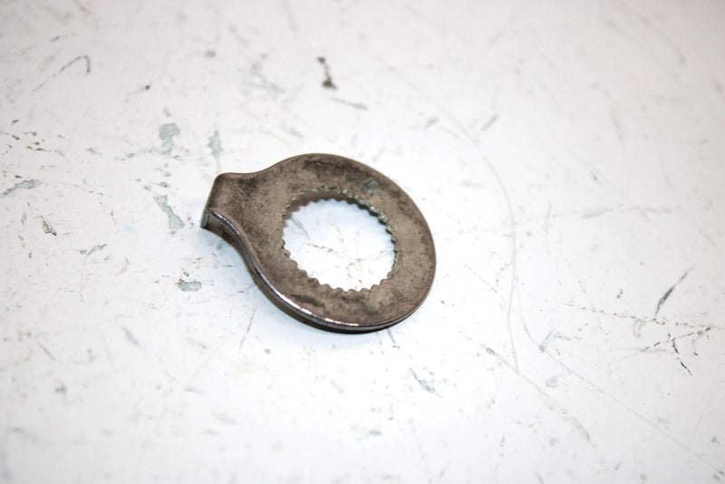 87 Kawasaki Bayou 185 Klf185a Oem Rear Brake Life Indicator 41085-1053 AK13