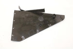 1995 Arctic Cat Zr 580 EFI Oem Left Louver 0716-220 SA112