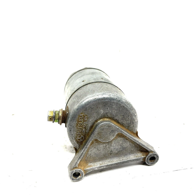 89-01 Suzuki Quadrunner 160 OEM Starter Motor 31100-02C10 AS30