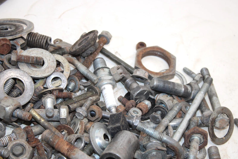 92 Polaris Trail Boss 4x4 Oem Nut Bolt Spacer Hardware Kit APS1