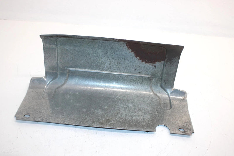 2001 Bombardier Traxter Oem Exhaust Muffler Heat Shield 707600094 AB10