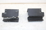 1986 Yamaha Phazer Oem Foot Rest Set 82K-21910-00-00 SY124