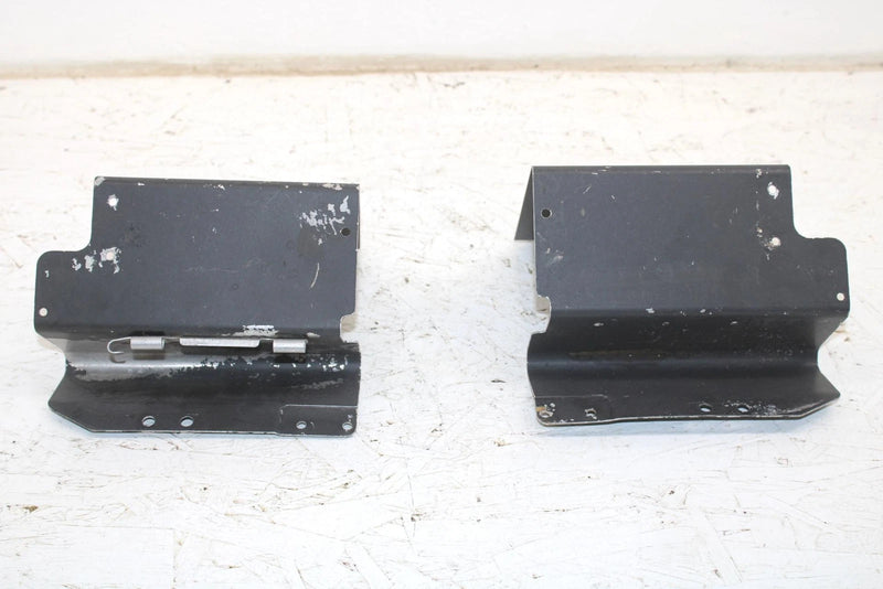 1986 Yamaha Phazer Oem Foot Rest Set 82K-21910-00-00 SY124