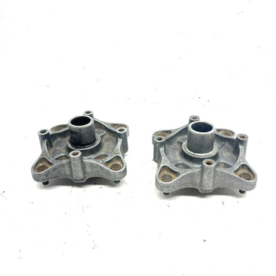 2007 Polaris Ranger 700 6x6 EFI OEM Rear Wheel Hub Pair 5143629 XP7