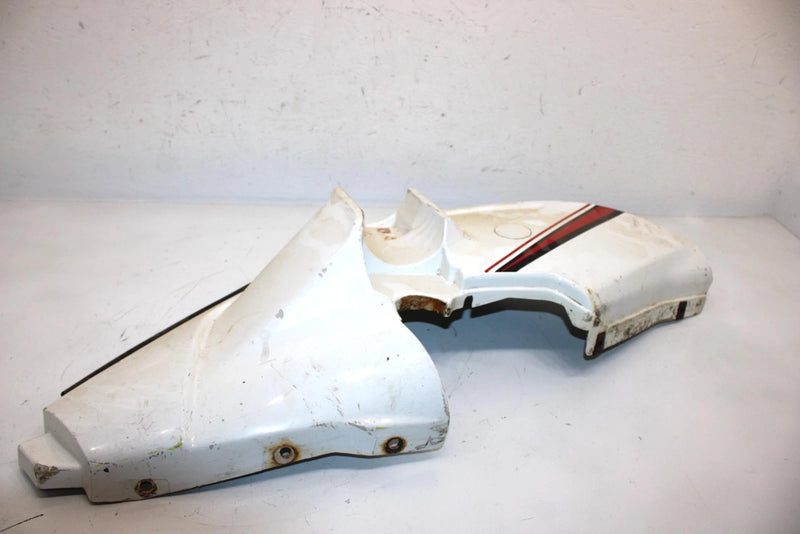 90 Yamaha Phazer Ii Le Oem Hood 1 White 87F-21982-01-00 SY36