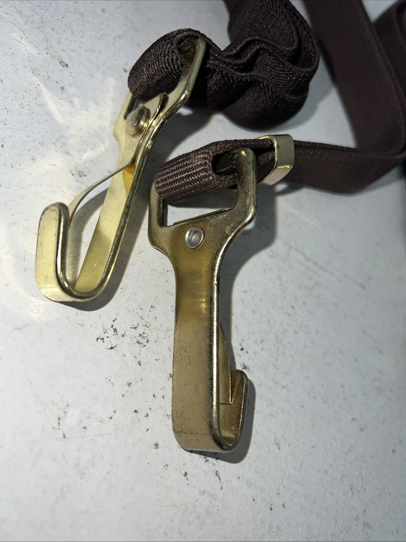 New Performers 1st Choice Strong Nylon Side Reins #52-1121 LLL-38