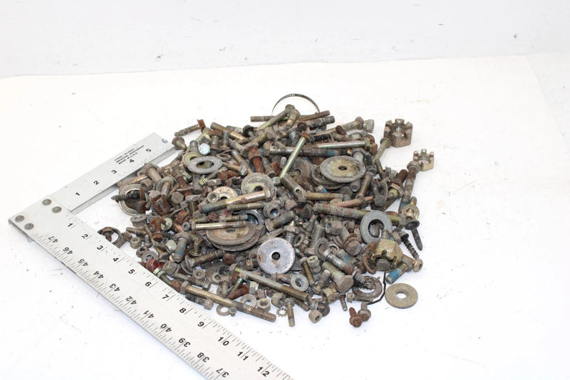2000 Polaris Sportsman 325 Oem Nut Bolt Spacer Hardware Kit AP11