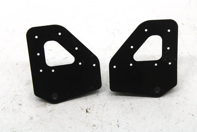 1985 Yamaha Phazer E Oem Rear Skid Mount Set 82K-21910-00-00  SY57