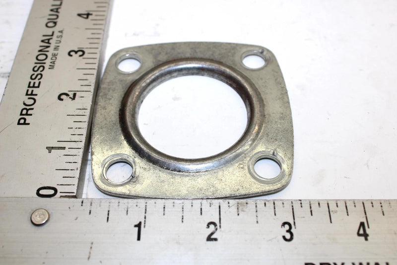 86 Kawasaki Bayou 300 OEM Rear Hub Position Plate 14014-1072 Q2853