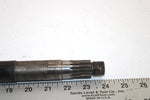 2005 Ski-doo Mxz 500ss Oem Jackshaft Countershaft 504152018 B244