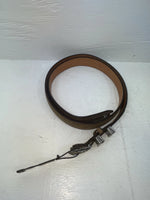 New Brown Genuine Lather Nocona 52” Belt #1510844 NN-110