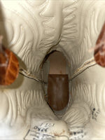 New Men’s Brown Texas Brand Cowboy Boots. 5084 8.5 8 1/2 D. 3-114