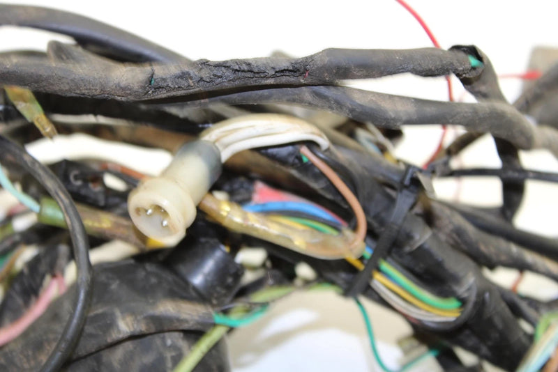 89 Yamaha Moto 4 YFM350ER OEM Main Harness 2VA-82590-10-00 AY30