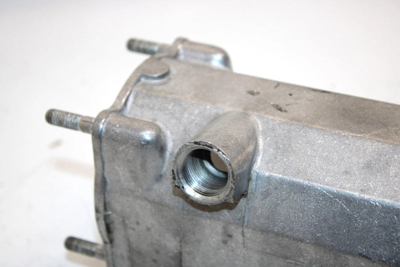 99 Kawasaki Prairie 400 4x4 Oem Middle Gearcase 14055-1127 AK16