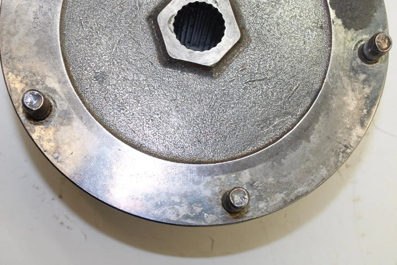 1992 Suzuki King Quad 300 Oem Left Rear Hub 64110-39D40 AS19