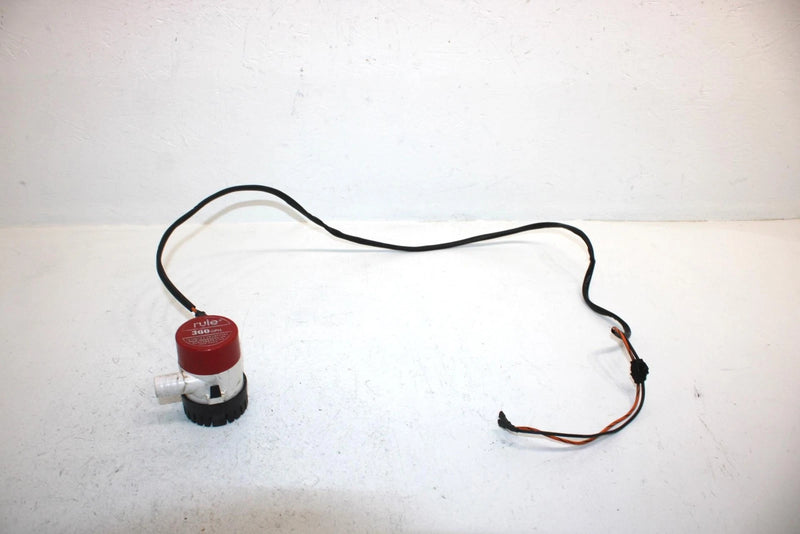 1997 Polaris Sltx Oem Bilge Pump 2410035 JP36