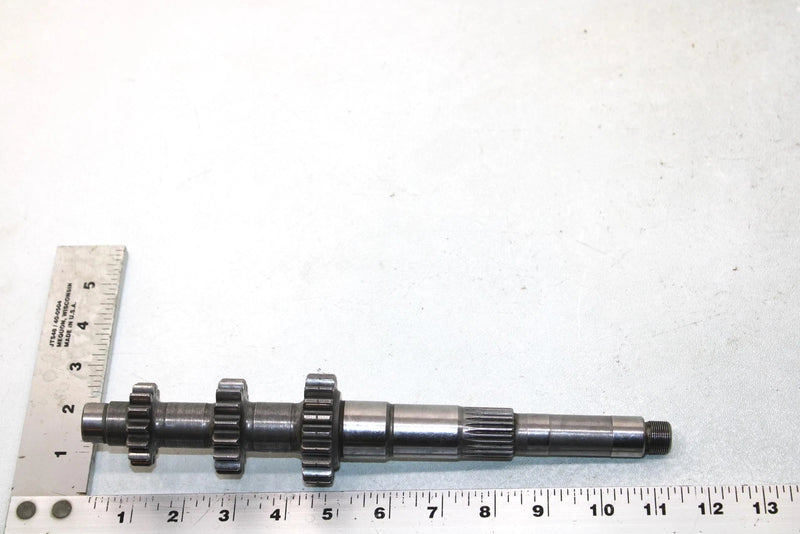 2015 Yamaha Viking Vi Oem  Secondary Transmission Shaft 1XD-17681-00-00 XY0.1