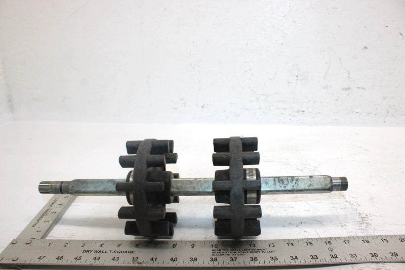 1989 Yamaha Inviter Oem Drive Axle 81E-W4751-00-00 SY17
