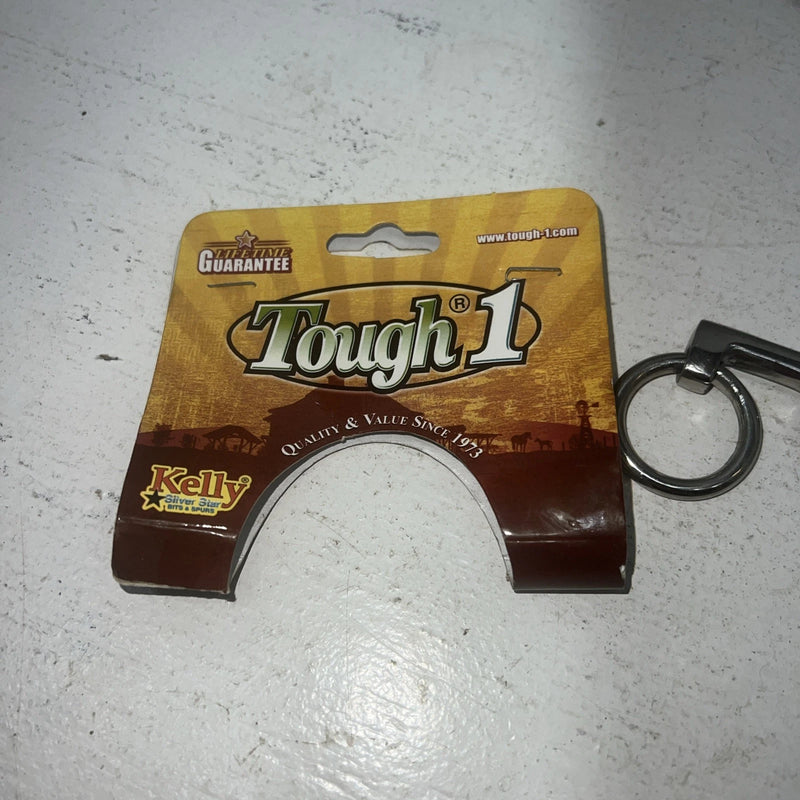 New Tough 1 SS 5” Tomb Thumb Pelham Bit #25551 BB-514