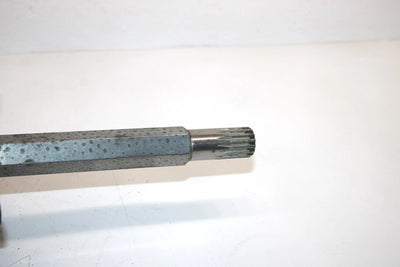 00 Yamaha Sx500r Oem Front Axle 8CR-W4751-00-00 8CR-W4751-01-00 SY0