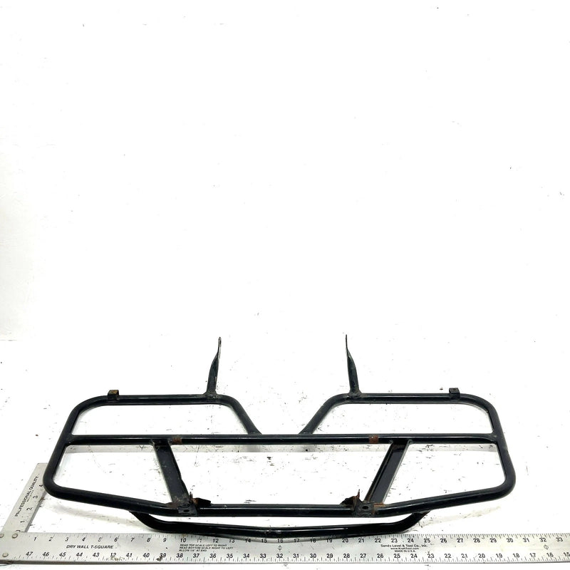 07-14 Honda Rancher 420 TRX420FE ES OEM Front Rack 81100-HP5-E30ZA AH76
