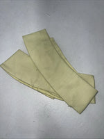New Women’s Yellow EQUISTAR English Short Sleeve Button Up Shirt. 40 465083 G-22