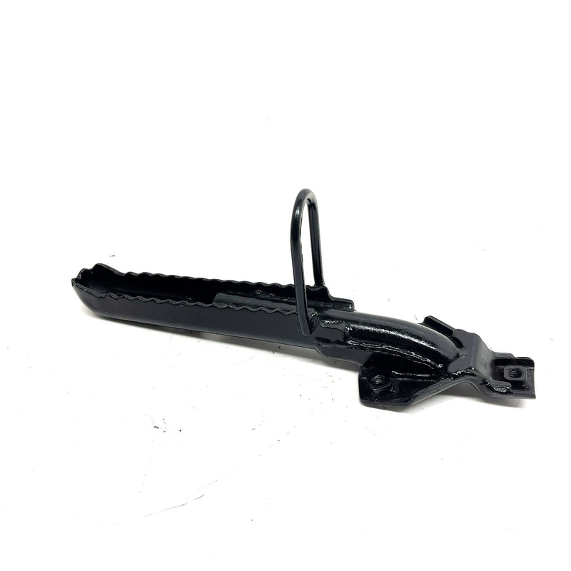 88-02 Kawasaki Bayou 220 OEM Footpeg 34028-1227 AK33