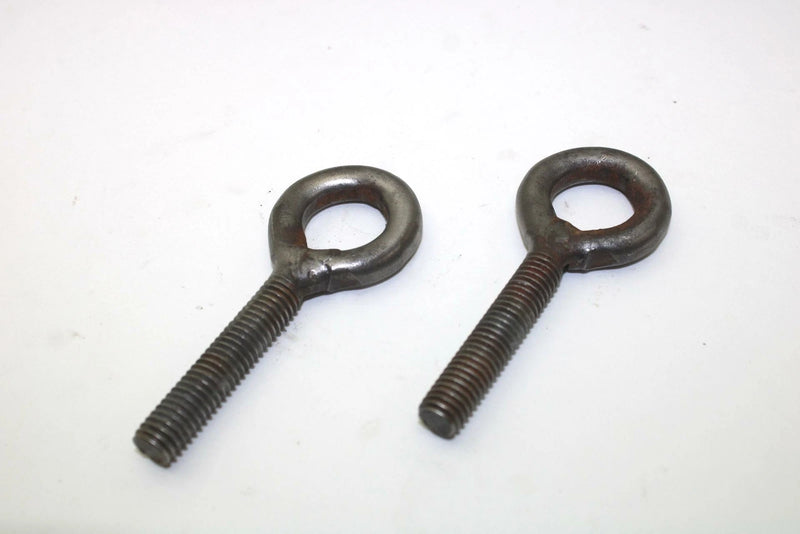 90 Polaris Sport GT OEM Rear Suspension Eye Bolt Pair 7080386 SP115