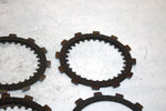 86 Suzuki Lt230s Oem Clutch Plate Set 21441-25C01 21441-19A00 21451-36200 AS20