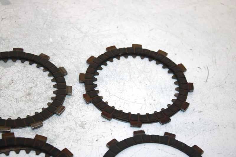 86 Suzuki Lt230s Oem Clutch Plate Set 21441-25C01 21441-19A00 21451-36200 AS20