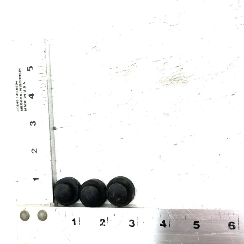 1997 Polaris Xplorer 500 OEM Seat Rubber Grommet Set Of 3 5410414 AP230