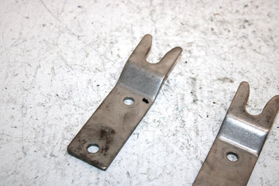 1994 Polaris Sl 750 Oem Seat Retainer Pair 5222694 JP29