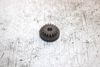 2003 Honda Fourtrax Foreman Oem 43/18T Start Reduct Gear 28140-HN0-A00 AH11