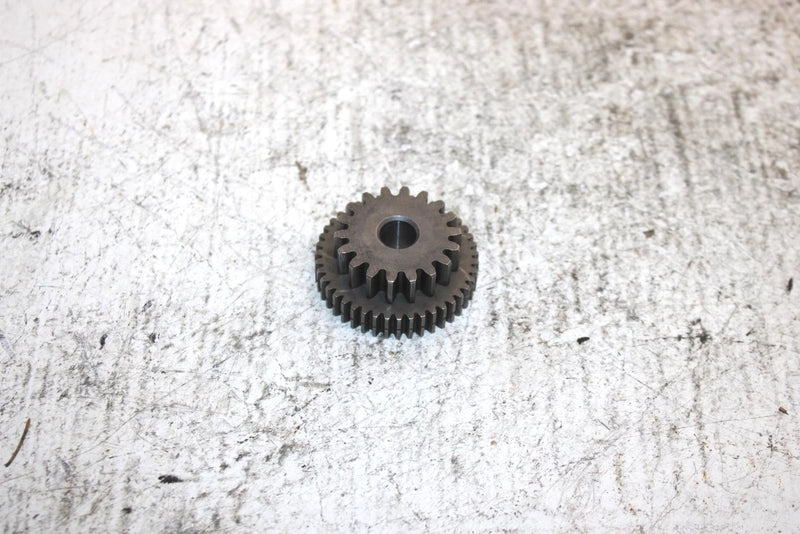 2003 Honda Fourtrax Foreman Oem 43/18T Start Reduct Gear 28140-HN0-A00 AH11