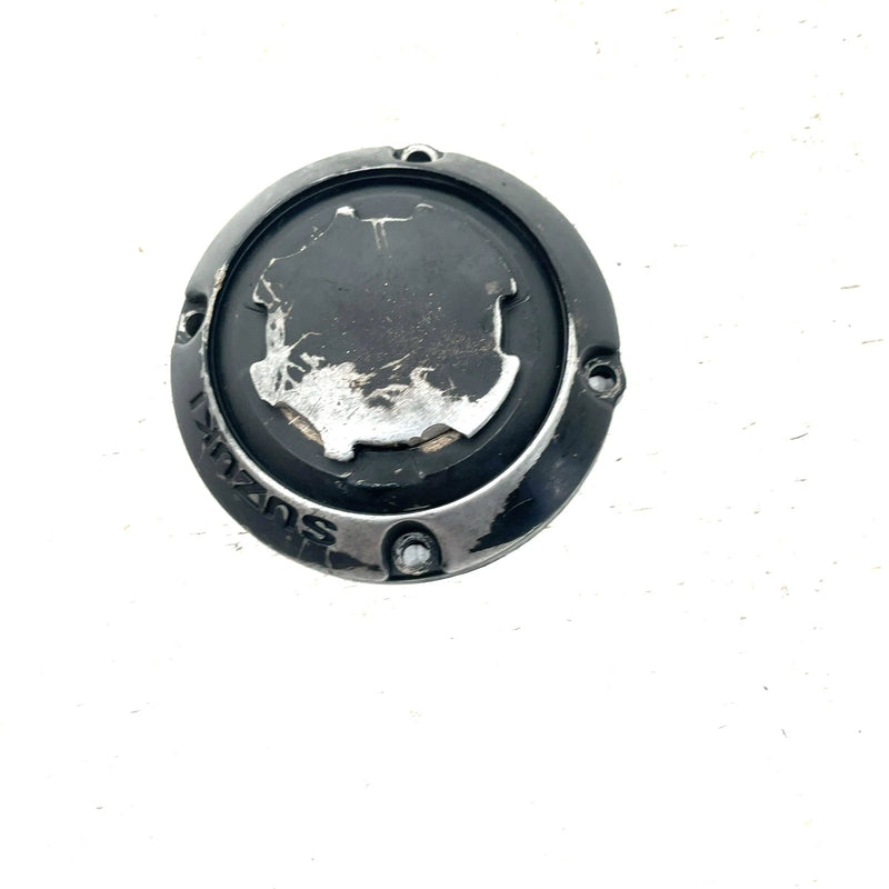 84-87 Suzuki Quadrunner 185 OEM Clutch Release Adjuster Cover 11393-18902 AS33