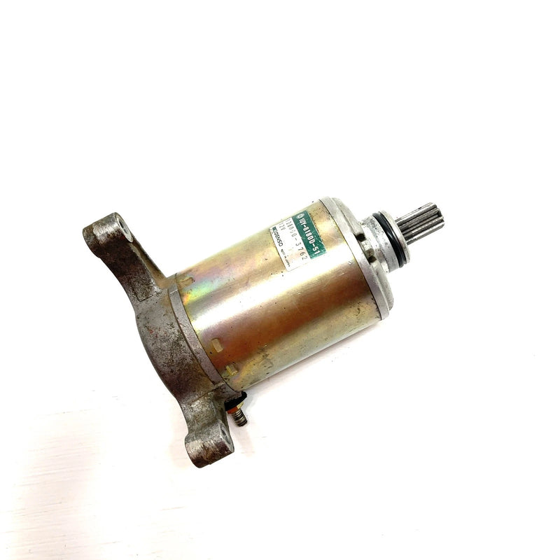 87-04 Yamaha Warrior 350 OEM Starter Motor 1UY-81890-00-00 AY60