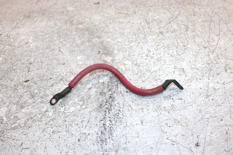 2004 Polaris Trail Boss 330 Oem Battery Solenoid Cable 4010094 AP117