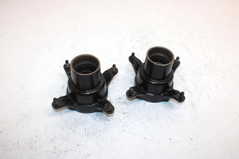 1990 Polaris Trail Boss 350l 4x4 Oem Front Wheel Hub Pair 5130682 AP142