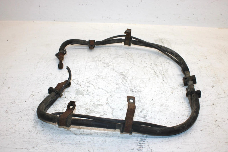 02 Honda Trx 350 Fourtrax Rancher Oem Front Lower Brake Line 45127-HN5-671 AH54