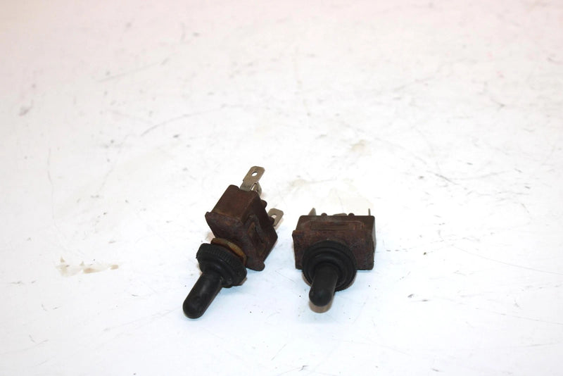 1996 Ski-doo Touring Sle Oem Hand Warmer Switch Pair 410107300 SS27
