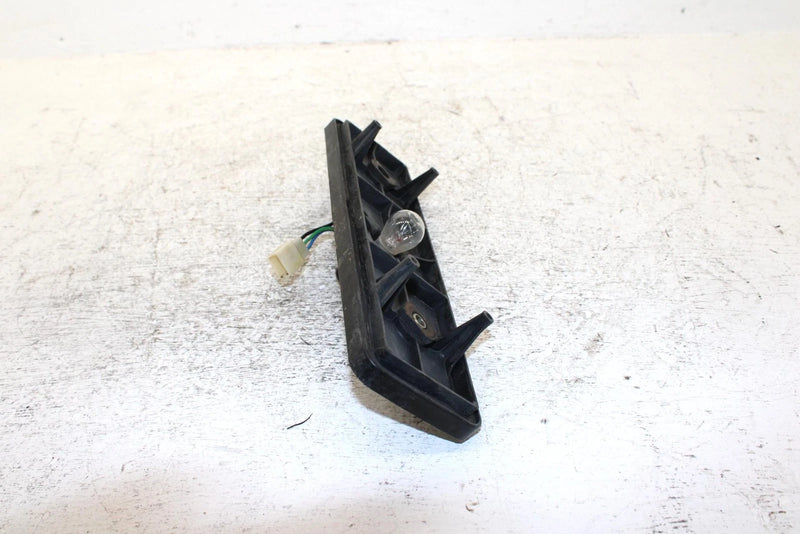1991 Yamaha Exciter Ii 570 Liquid Oem Taillight Base W/Bulb 82M-84711-01-00 SY24