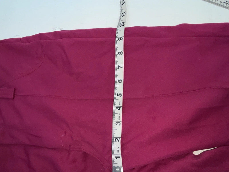 New Vintage Pink Prior Polyester Pants 3A-16